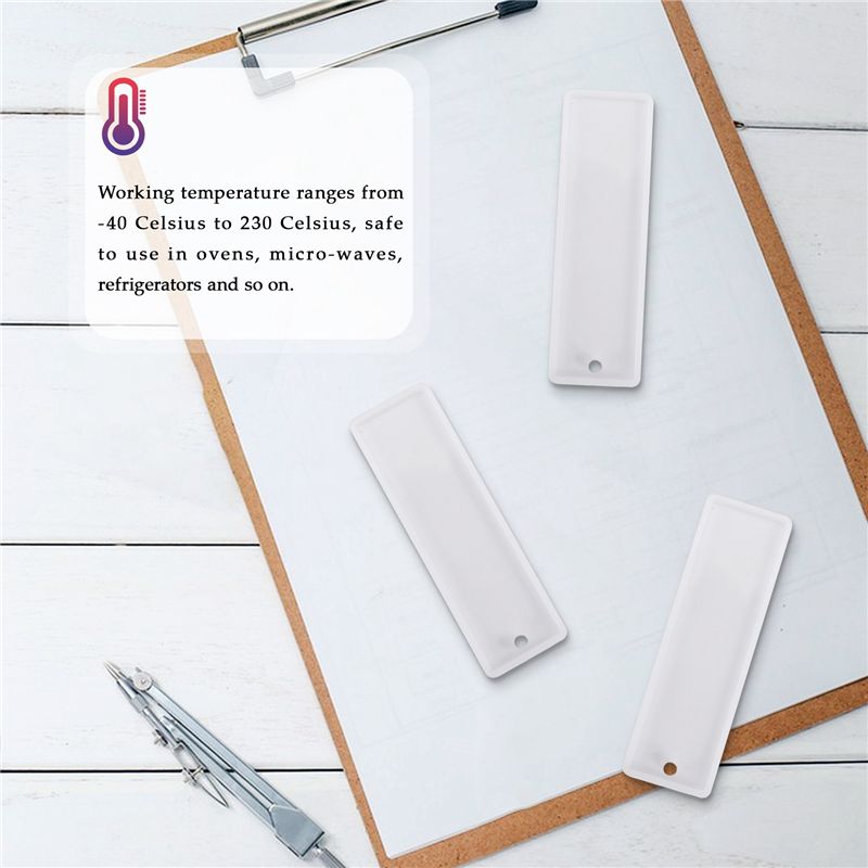 ABJN-6 قطعة/مجموعة قالب سيليكو - مراجعة Silicone Epoxy Resin Molds Set وسعره