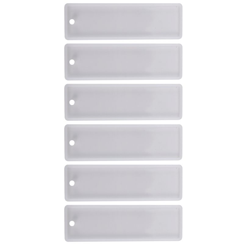 ABJN-6 قطعة/مجموعة قالب سيليكو - مراجعة Silicone Epoxy Resin Molds Set وسعره