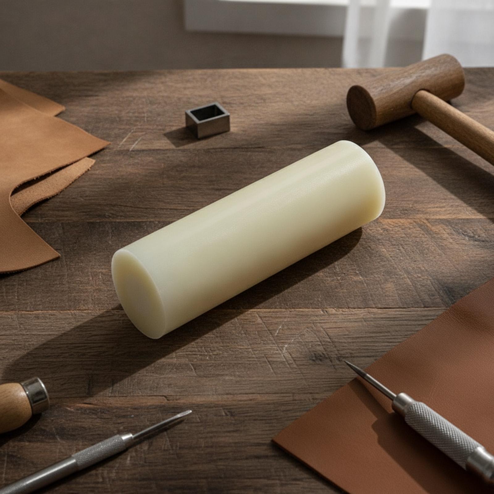مطرقة نايلون لقطع الجلد بالقال - مراجعة Craft Tools وسعره