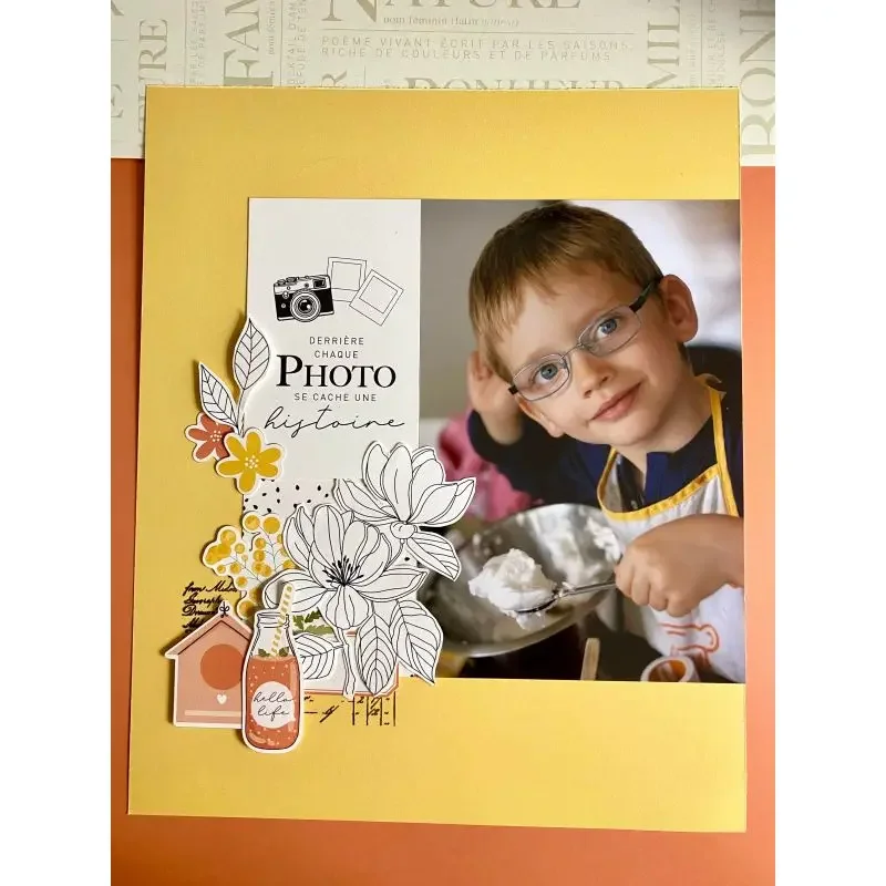 الفرنسية شفافة واضحة سيليكون ت - مراجعة Clear Silicone Stamps For Card Making وسعره