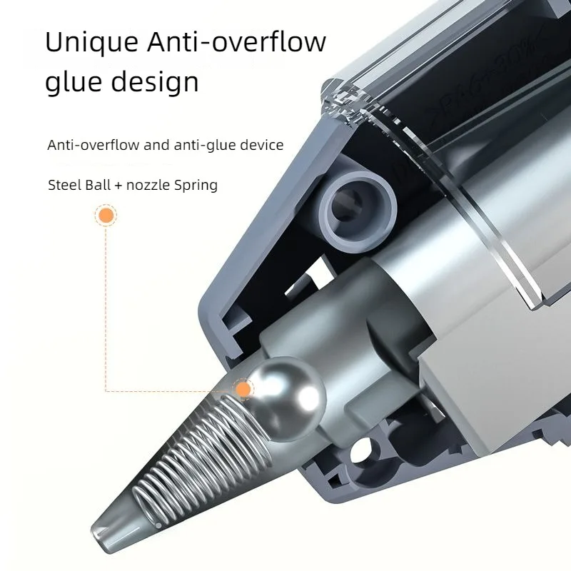 ديلي 40 واط مسدس صمغ يسيح بالح - مراجعة Hot Melt Glue Gun Cordless وسعره
