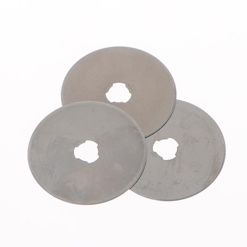 5/10 قطع من أدوات القطع الدوار - مراجعة Rotary Cutter For Fabric 45Mm وسعره